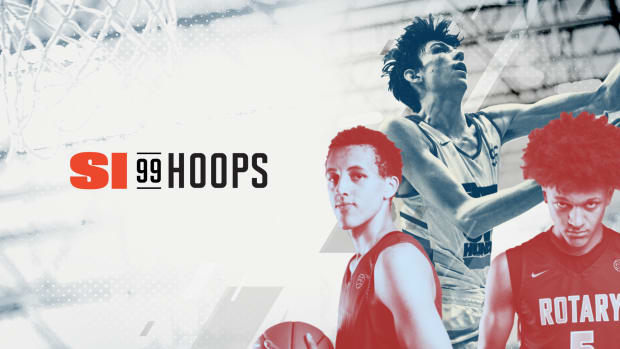 SI99 Hoops Graphic